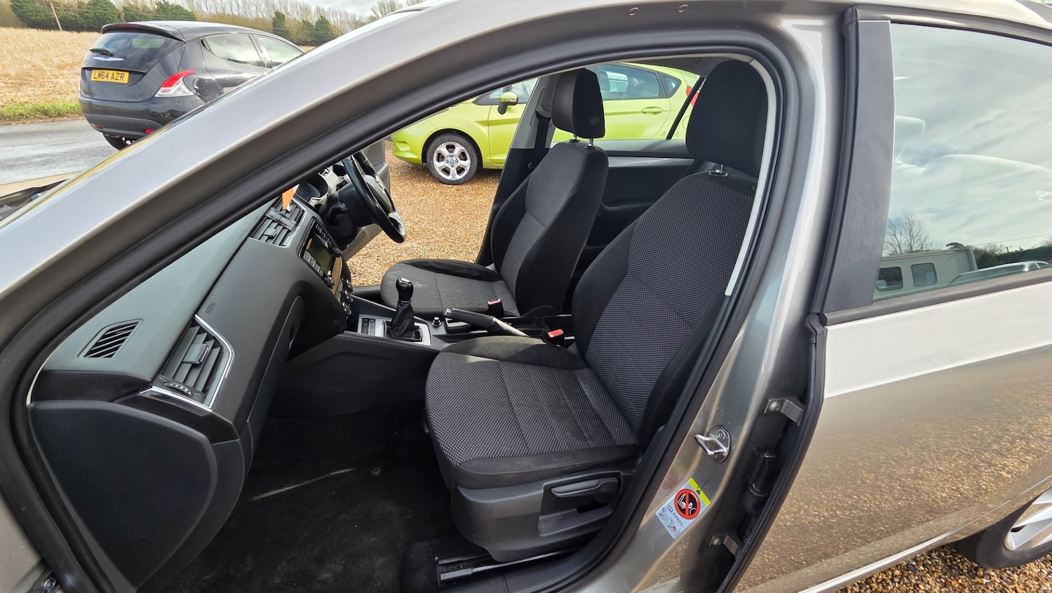 Used Skoda Octavia 2013 for sale - 77630920: Photo 12