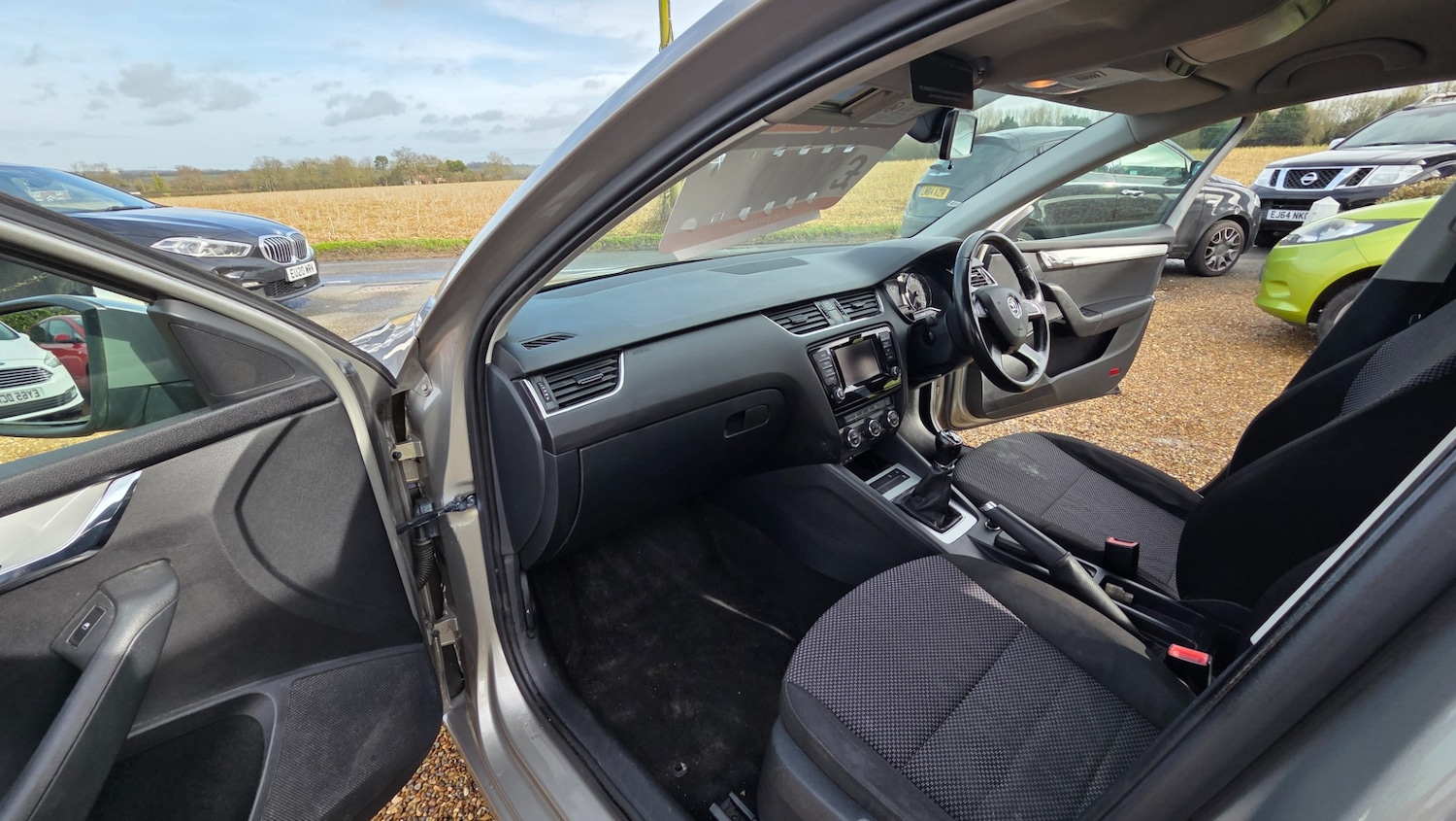 Used Skoda Octavia 2013 for sale - 77630920: Photo 13