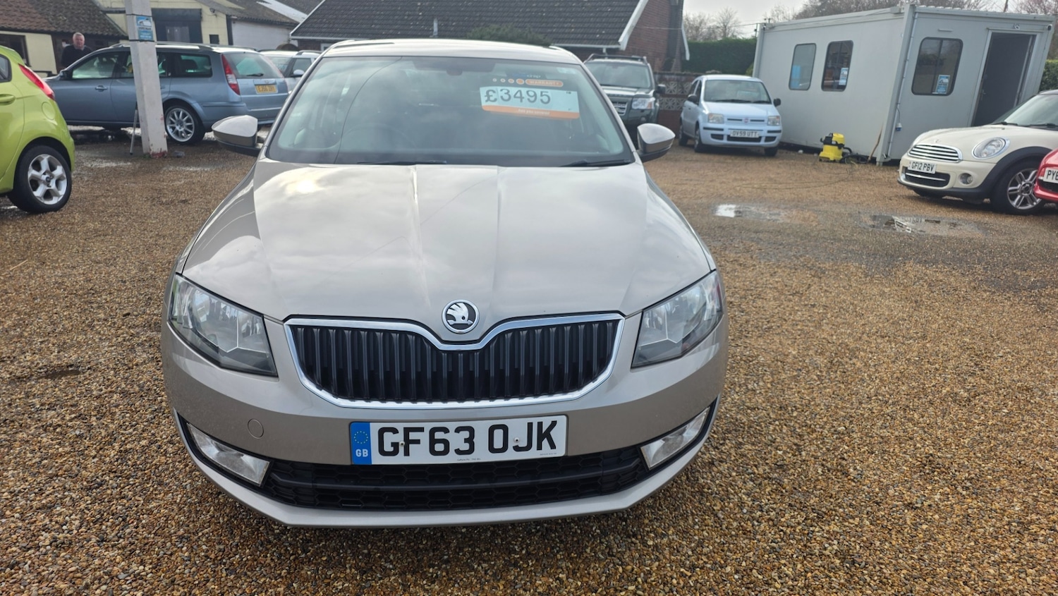 Used Skoda Octavia 2013 for sale - 77630920: Photo 2