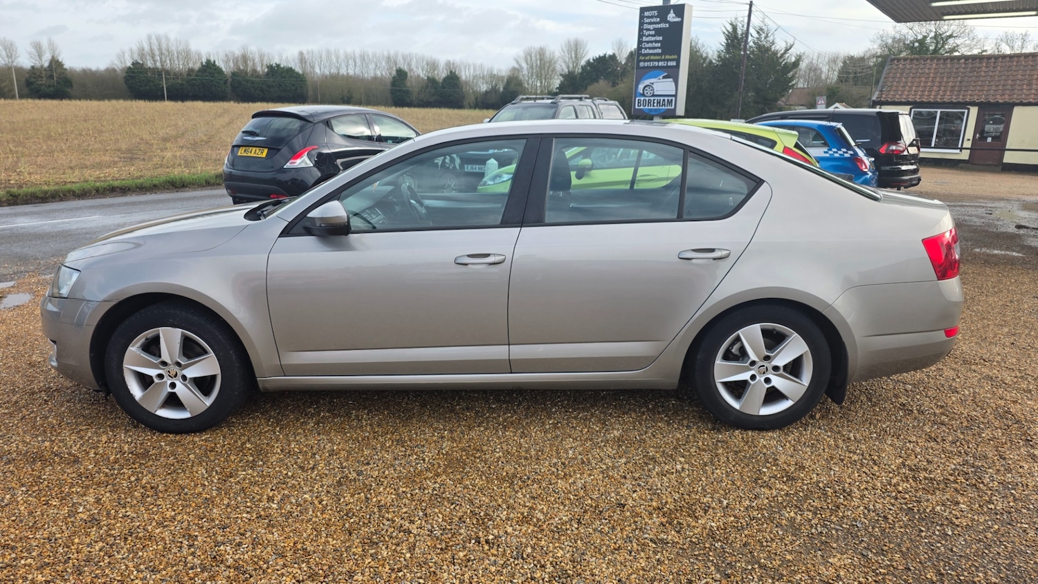 Used Skoda Octavia 2013 for sale - 77630920: Photo 4