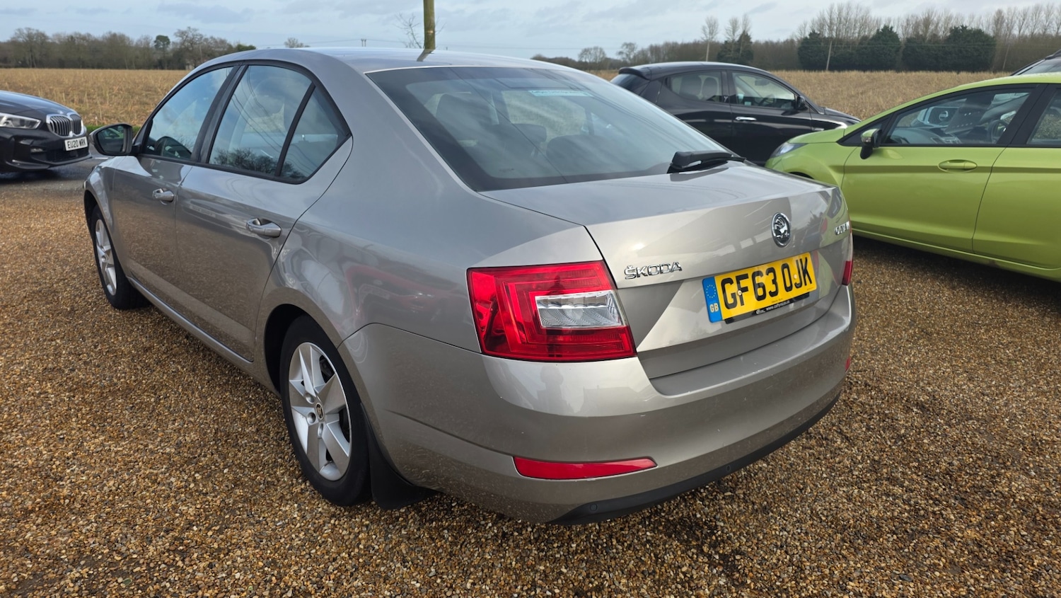 Used Skoda Octavia 2013 for sale - 77630920: Photo 5