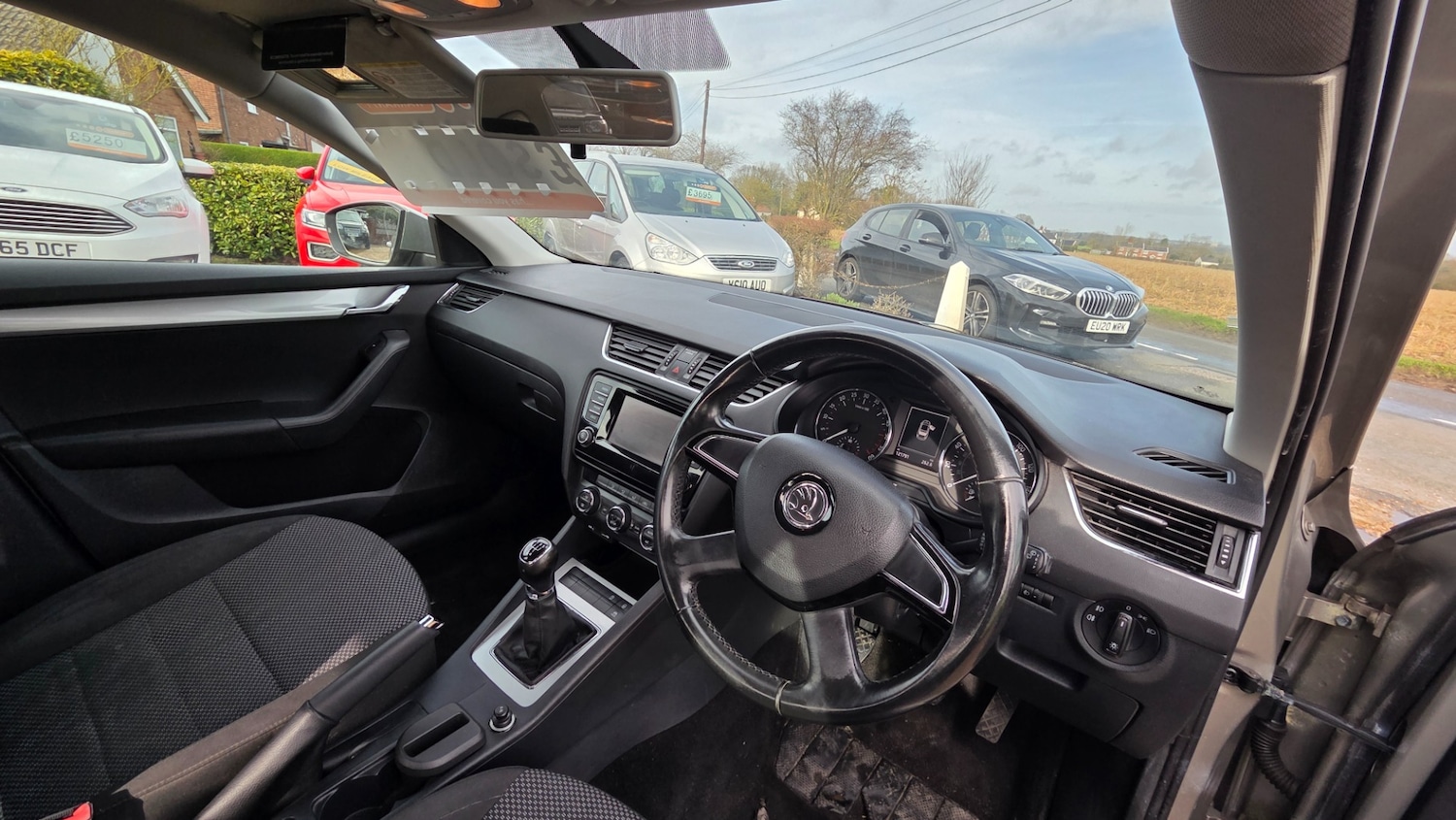 Used Skoda Octavia 2013 for sale - 77630920: Photo 7