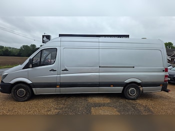 Used Mercedes-Benz Sprinter 2015 for sale - 78628157: Photo