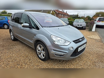 Ford - S-Max