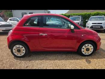 Used Fiat 500 2013 for sale - 74961799: Photo