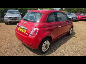 Used Fiat 500 2013 for sale - 74961799: Photo