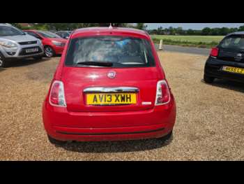 Used Fiat 500 2013 for sale - 74961799: Photo