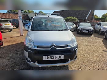 Used Citroen Berlingo 2013 for sale - 76115683: Photo