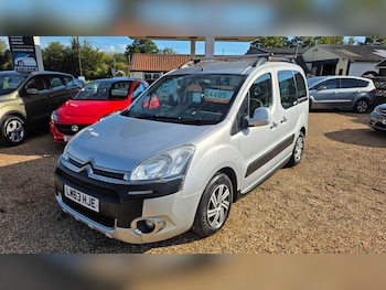 Used Citroen Berlingo 2013 for sale - 76115683: Photo