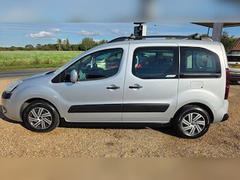 Used Citroen Berlingo 2013 for sale - 76115683: Photo
