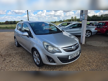 Vauxhall - Corsa
