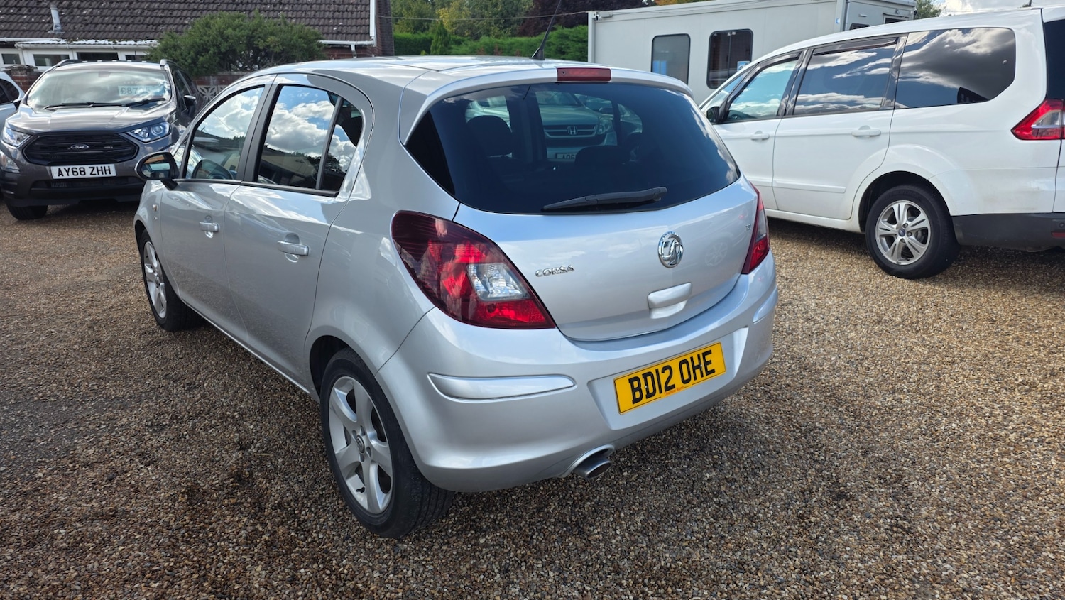Vehicle 5