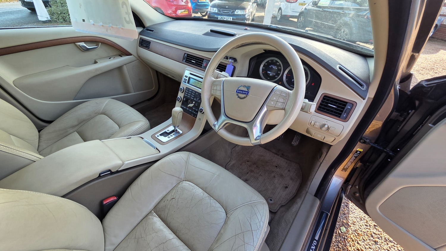 Used Volvo XC70 2009 for sale - 77310868: Photo 10