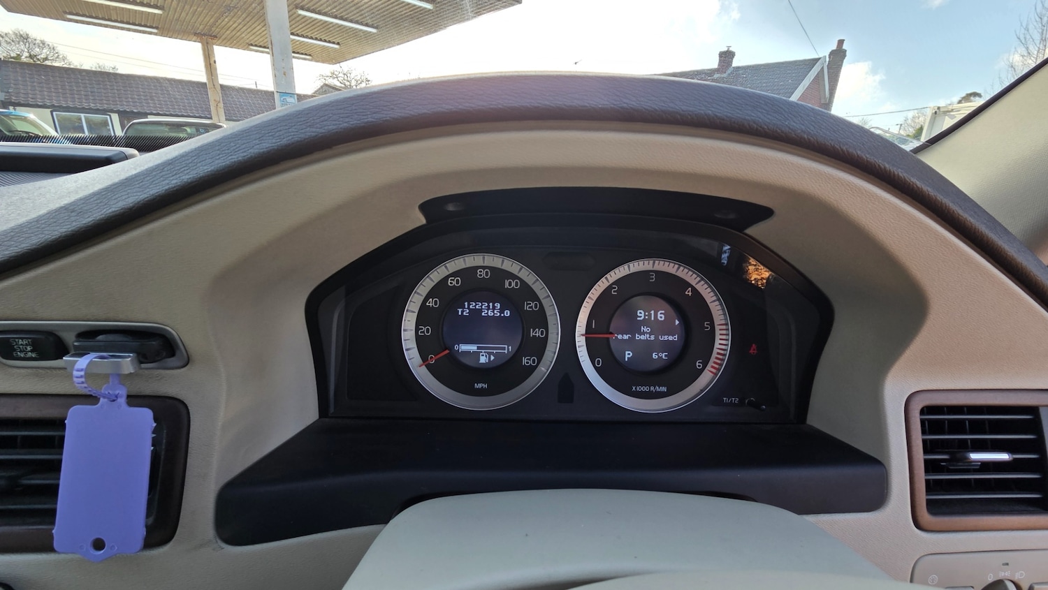 Used Volvo XC70 2009 for sale - 77310868: Photo 17