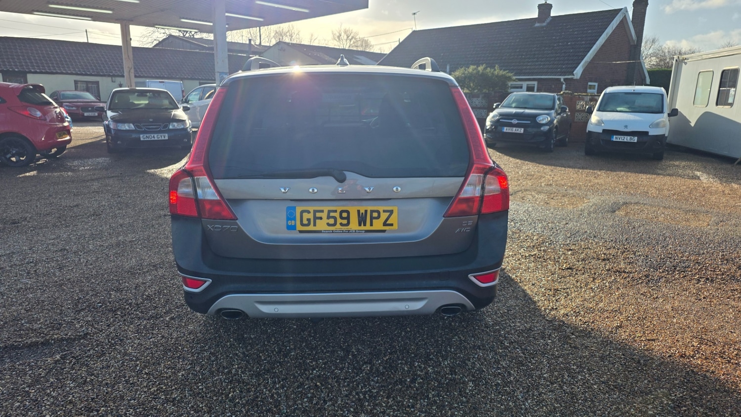 Used Volvo XC70 2009 for sale - 77310868: Photo 4