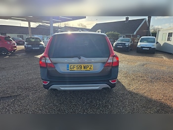 Used Volvo XC70 2009 for sale - 77310868: Photo