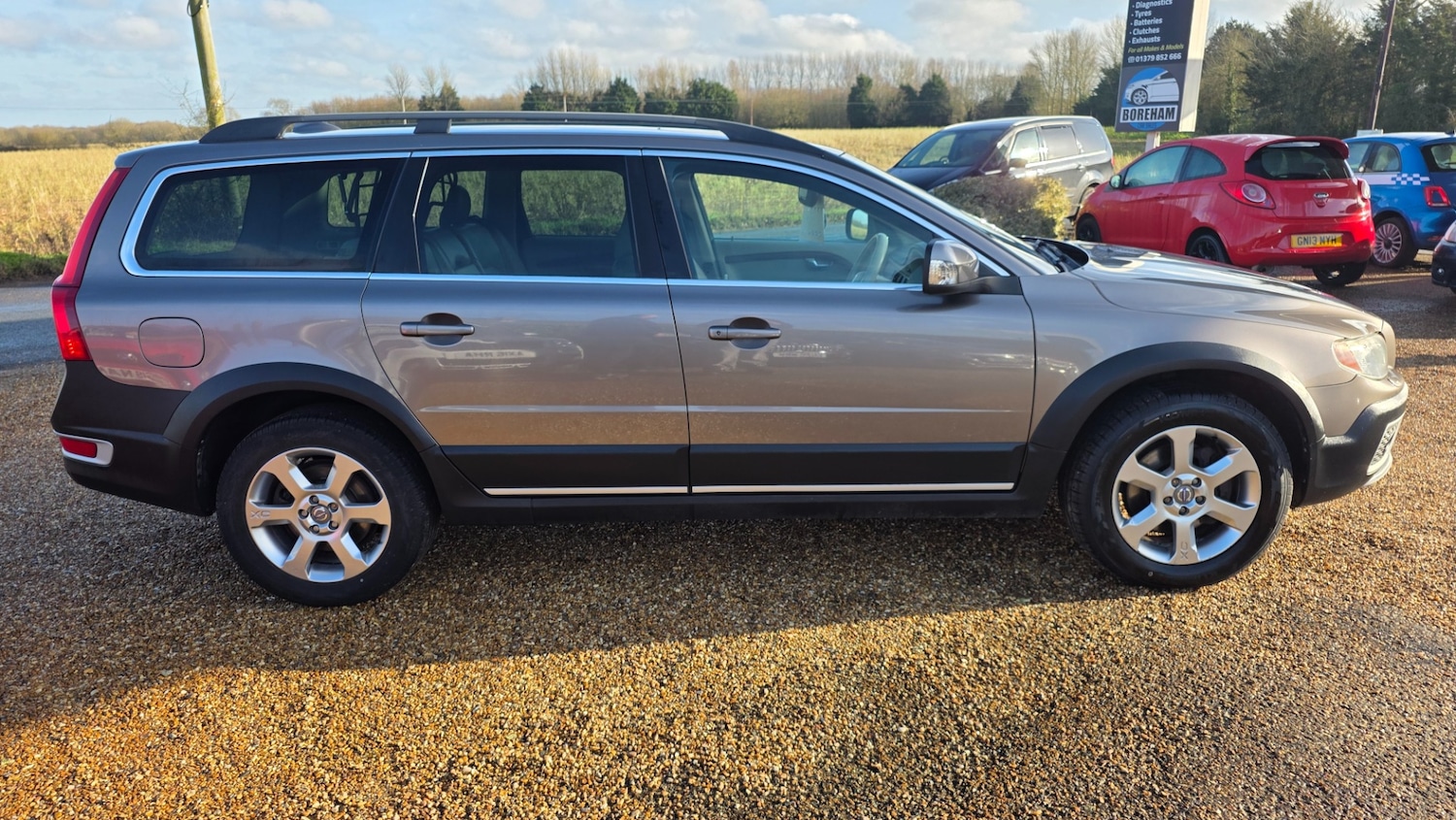 Used Volvo XC70 2009 for sale - 77310868: Photo 6