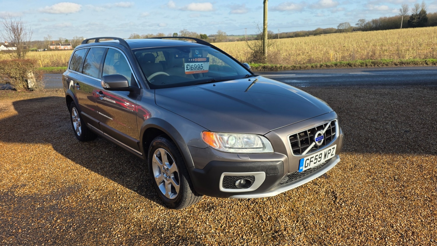 Used Volvo XC70 2009 for sale - 77310868: Photo 7