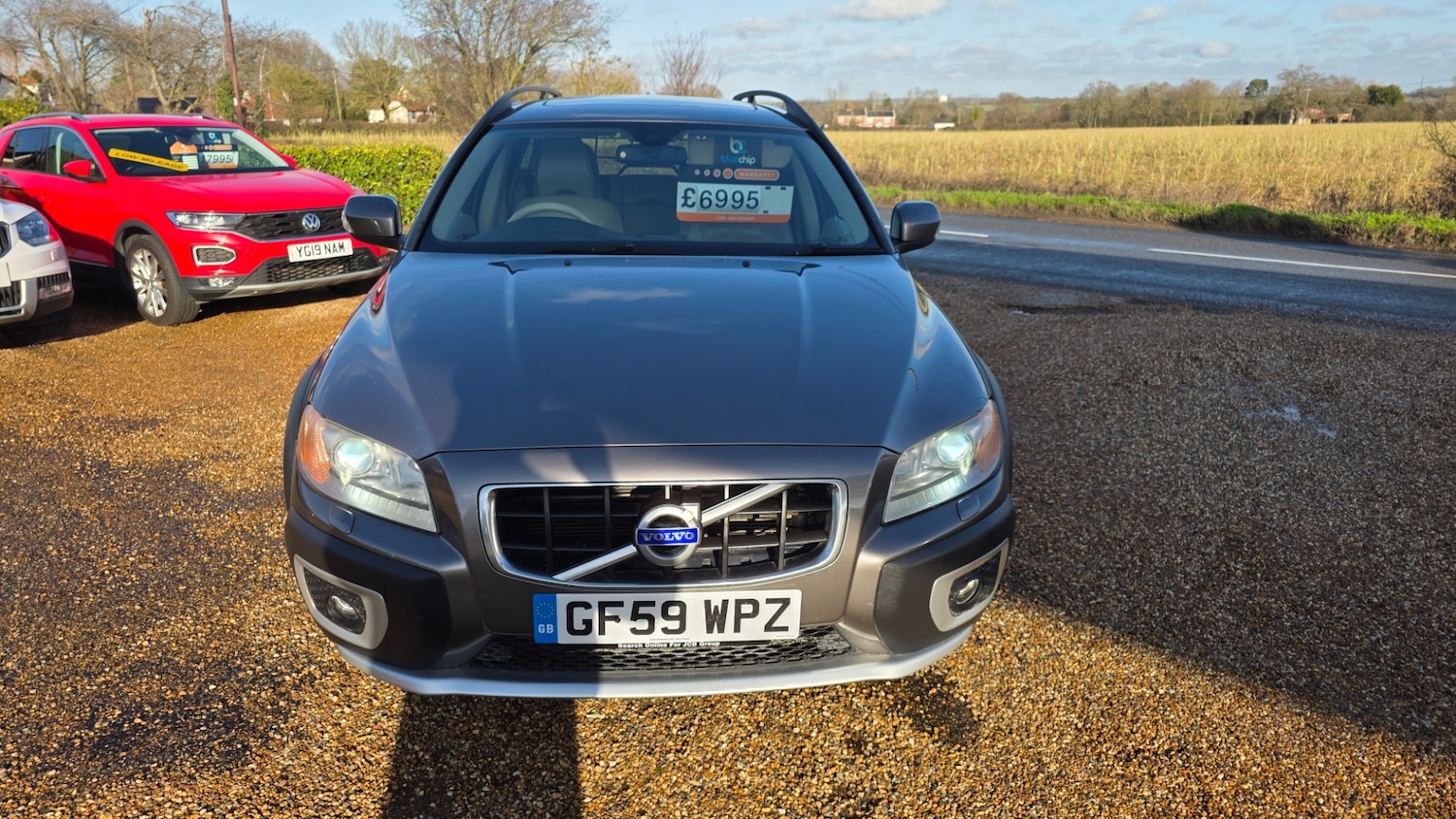 Used Volvo XC70 2009 for sale - 77310868: Photo 8