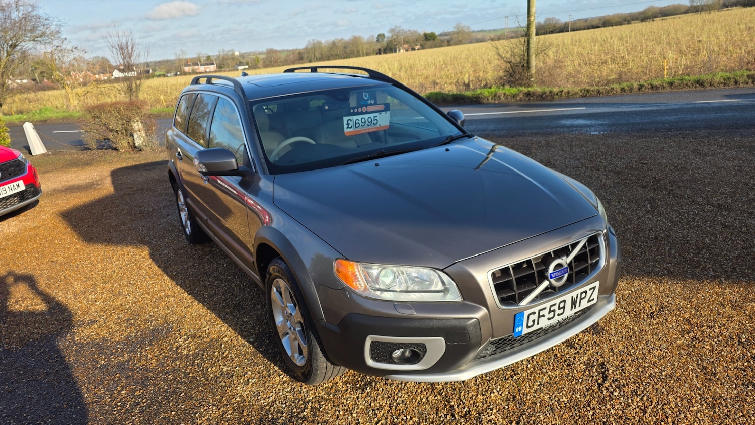 Used Volvo XC70 2009 for sale - 77310868: Photo 9