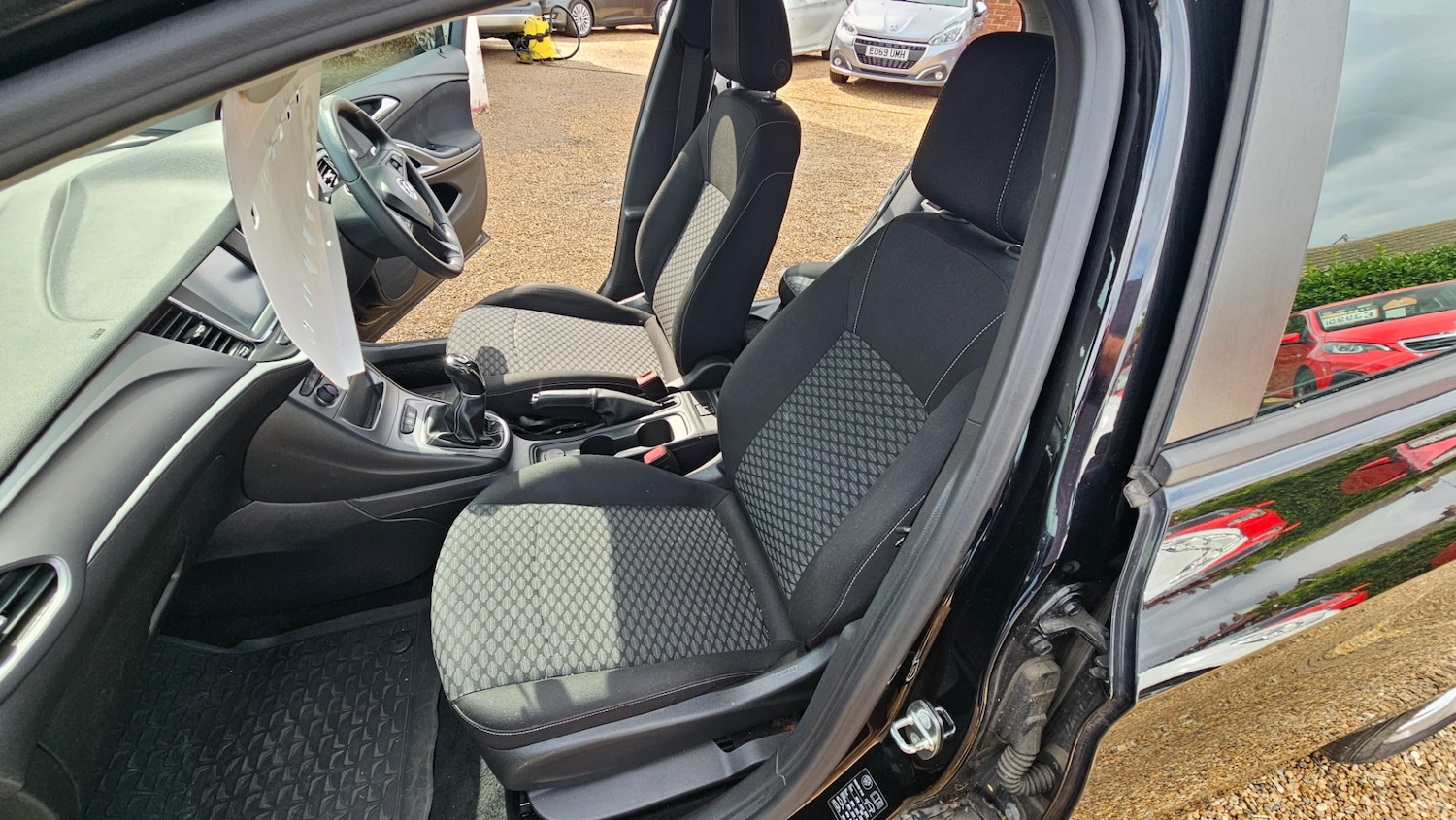 Vehicle 14