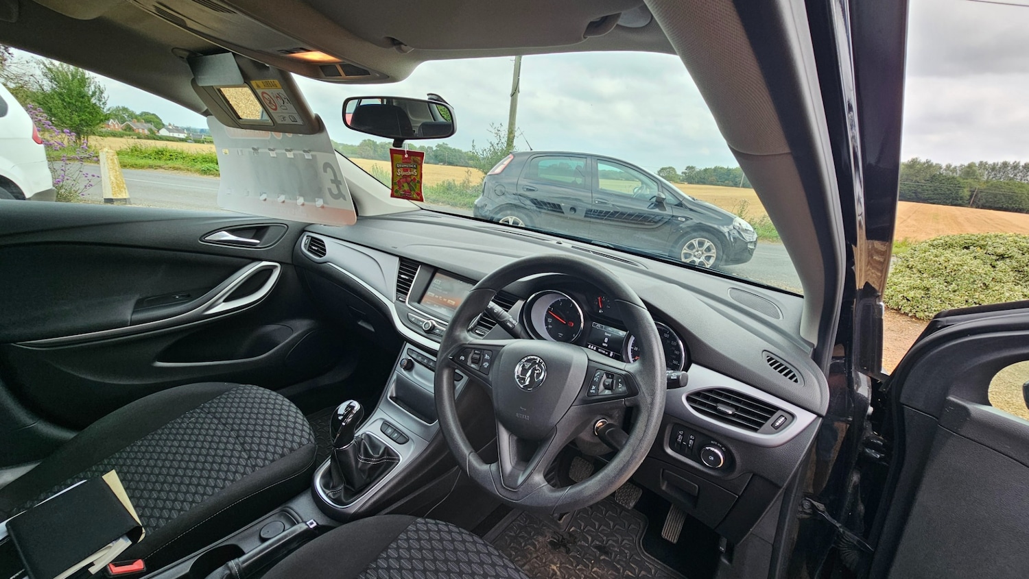 Vehicle 9