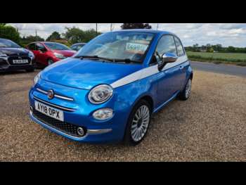 Used Fiat 500 2018 for sale - 74805527: Photo