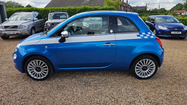 Used Fiat 500 2018 for sale - 74805527: Photo 4