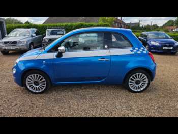 Used Fiat 500 2018 for sale - 74805527: Photo