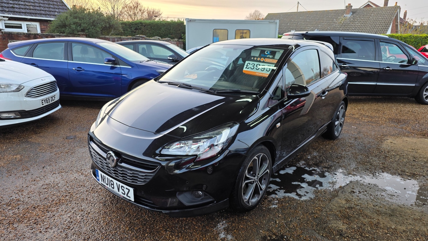 Used Vauxhall Corsa 2018 for sale - 76741415: Photo 1