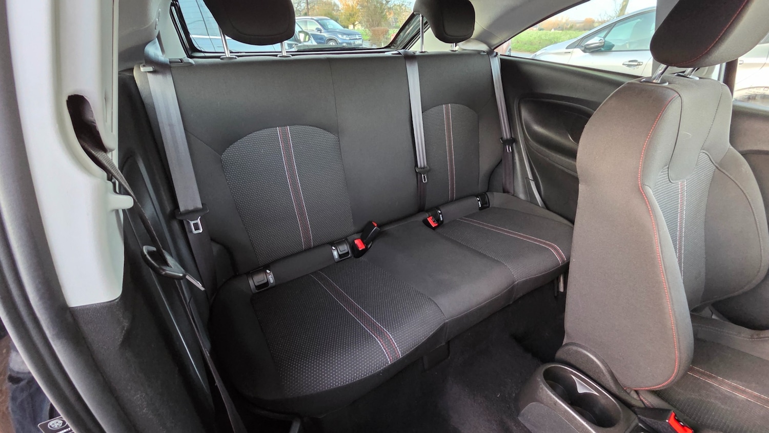 Used Vauxhall Corsa 2018 for sale - 76741415: Photo 11