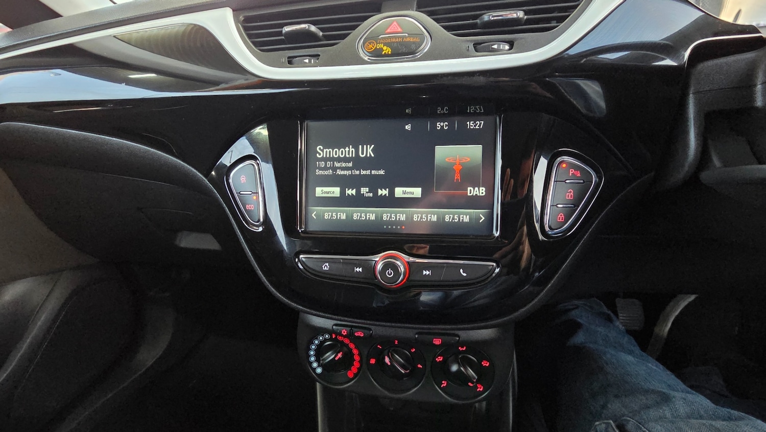 Used Vauxhall Corsa 2018 for sale - 76741415: Photo 17