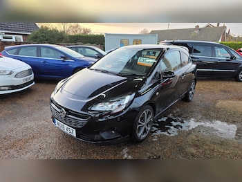 Used Vauxhall Corsa 2018 for sale - 76741415: Photo