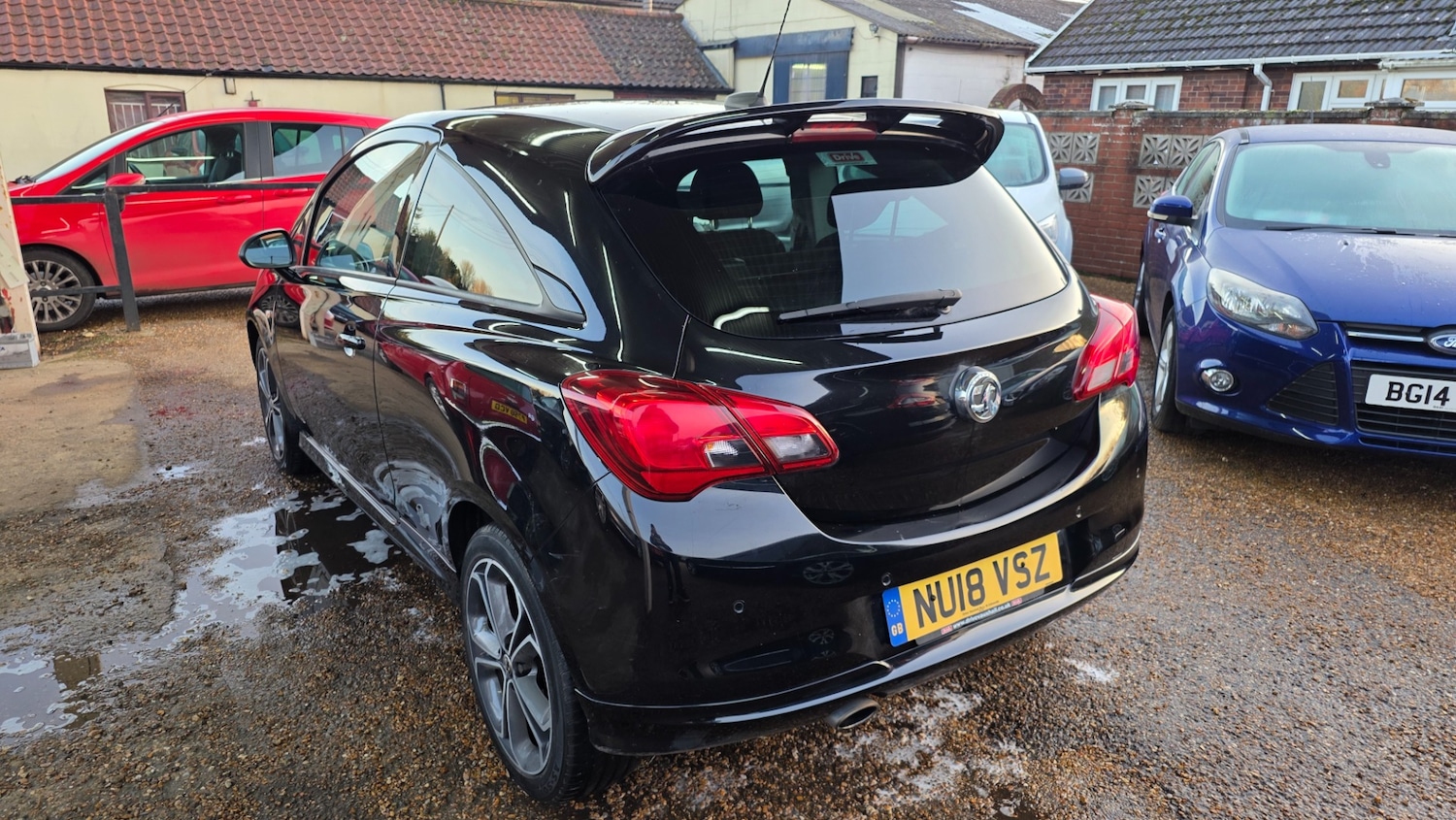 Used Vauxhall Corsa 2018 for sale - 76741415: Photo 3