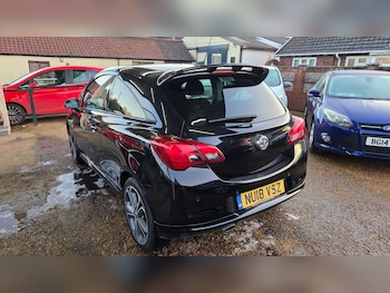Used Vauxhall Corsa 2018 for sale - 76741415: Photo