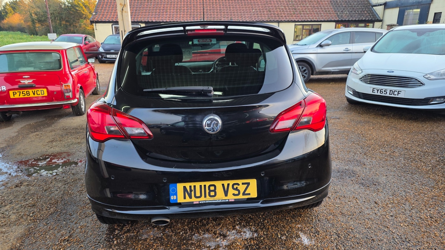 Used Vauxhall Corsa 2018 for sale - 76741415: Photo 4