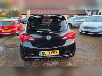 Used Vauxhall Corsa 2018 for sale - 76741415: Photo