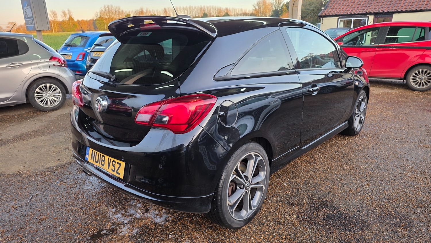 Used Vauxhall Corsa 2018 for sale - 76741415: Photo 5