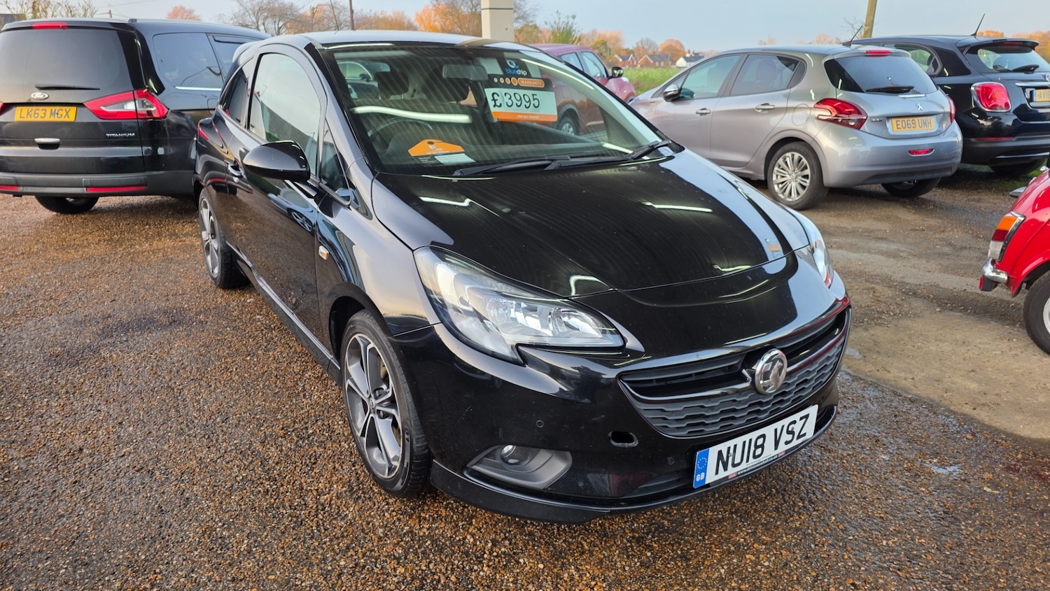Used Vauxhall Corsa 2018 for sale - 76741415: Photo 7