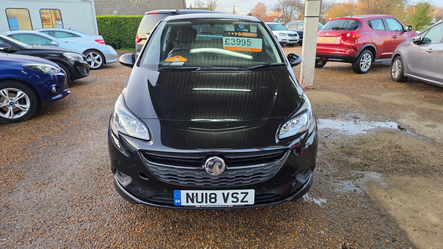 Used Vauxhall Corsa 2018 for sale - 76741415: Photo 8