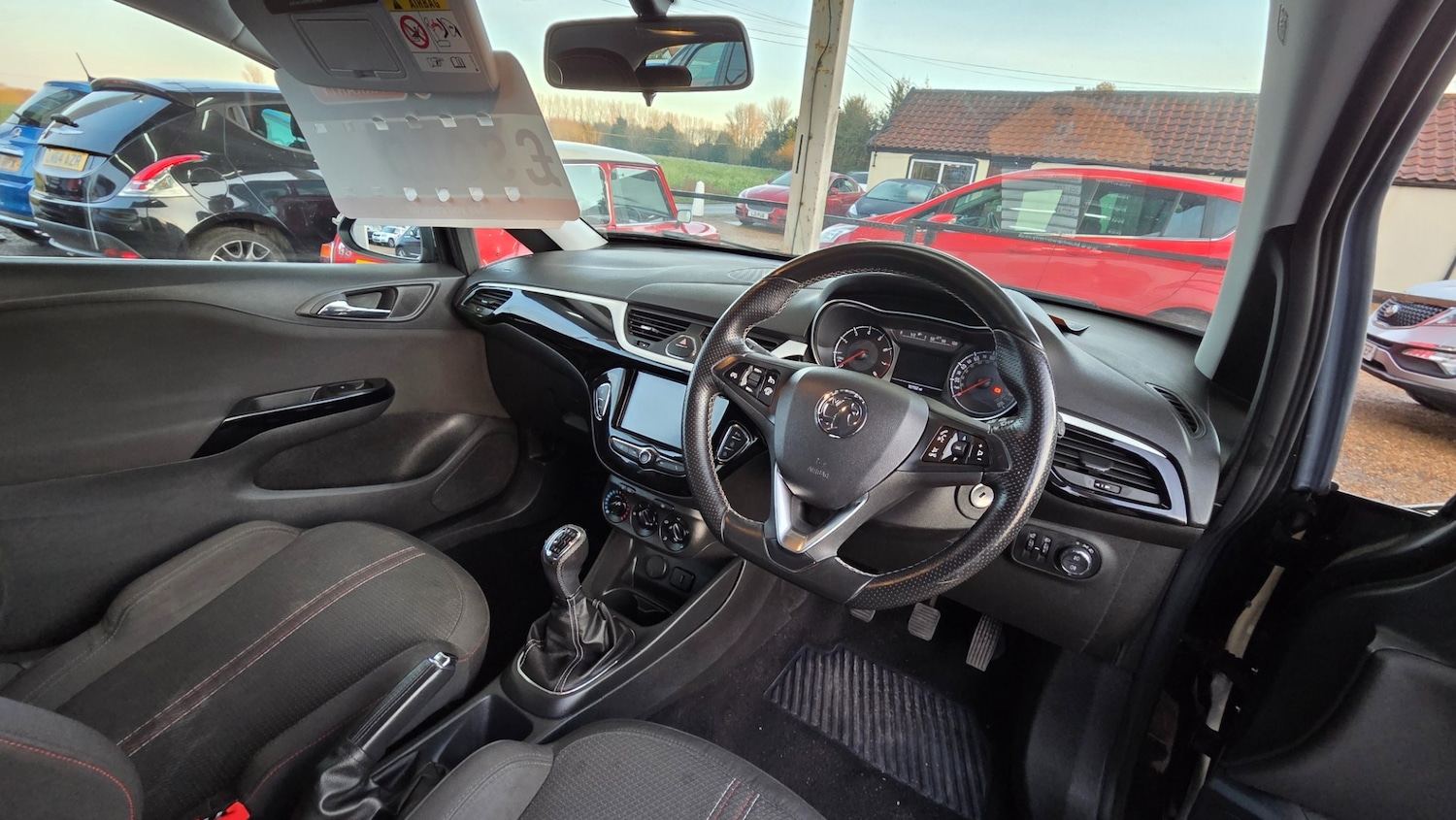 Used Vauxhall Corsa 2018 for sale - 76741415: Photo 9