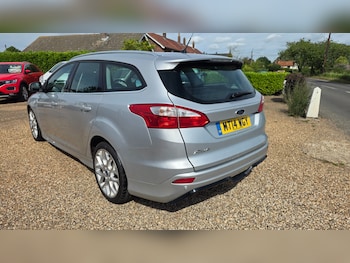 Used Ford Focus 2014 for sale - 78767658: Photo