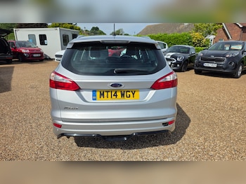 Used Ford Focus 2014 for sale - 78767658: Photo