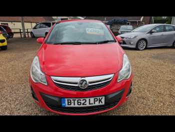 Used Vauxhall Corsa 2013 for sale - 74578118: Photo