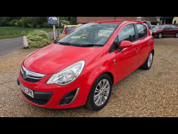 Used Vauxhall Corsa 2013 for sale - 74578118: Photo