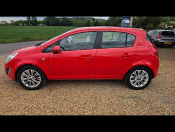 Used Vauxhall Corsa 2013 for sale - 74578118: Photo