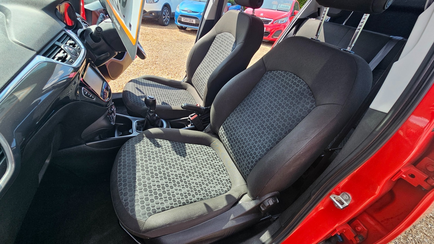 Vehicle 14