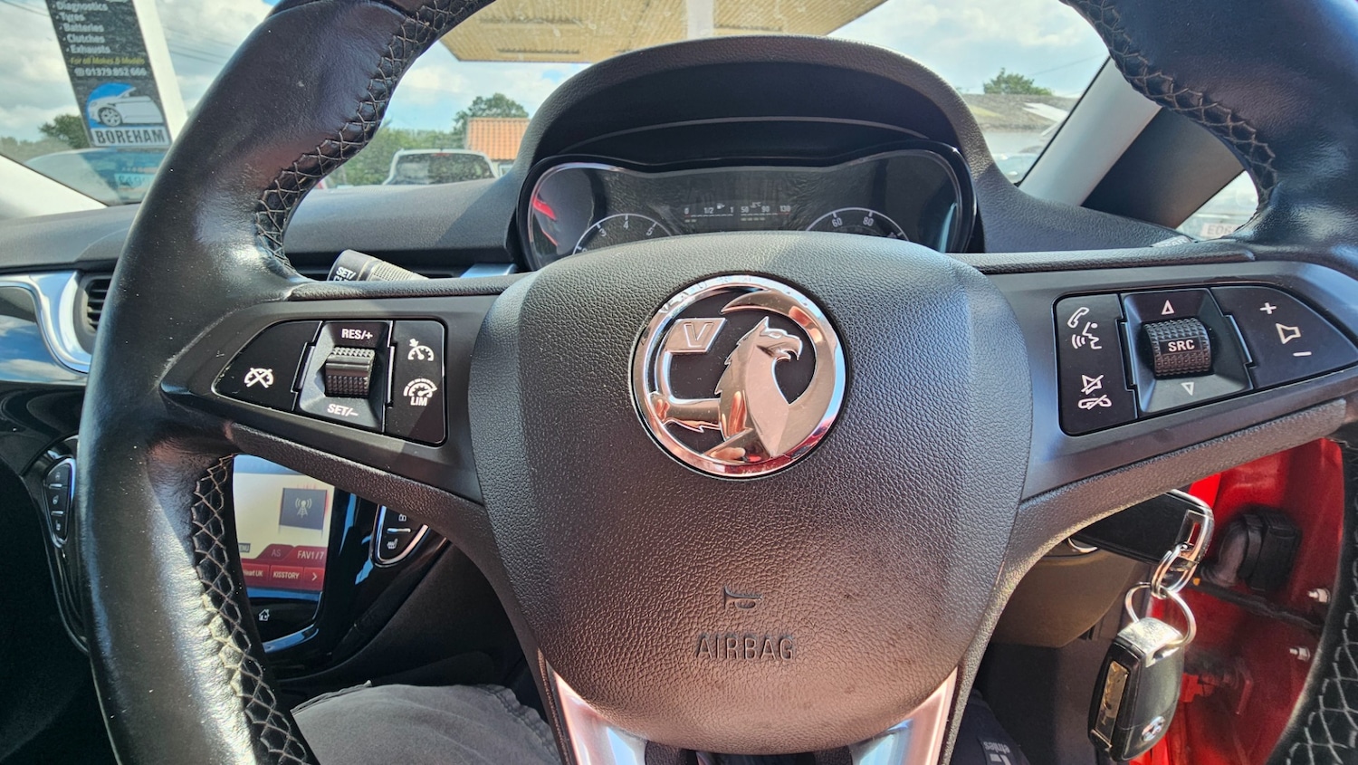 Vehicle 18