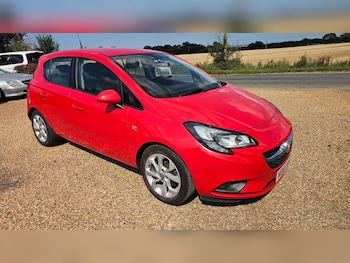 Vauxhall - Corsa