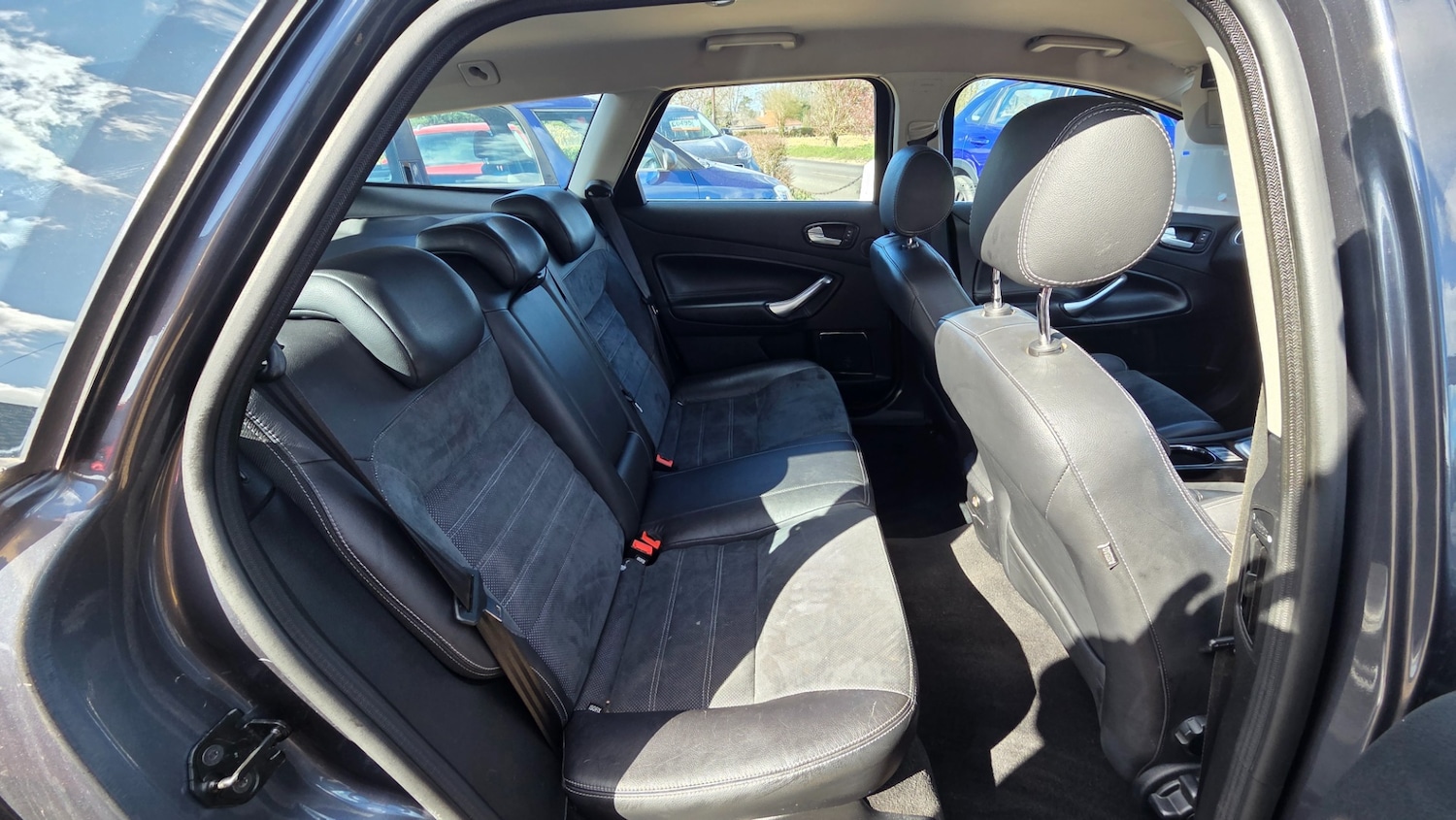 Used Ford Mondeo 2010 for sale - 78018255: Photo 11